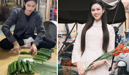 Nàng hậu tuổi Tỵ vướng nghi vấn sắp làm dâu hào môn đón Tết thế nào?