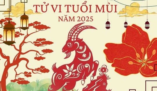 Tử vi tuổi Mùi 2025: Gặp nhiều bất lợi và khó khăn do Tam Tai tác động