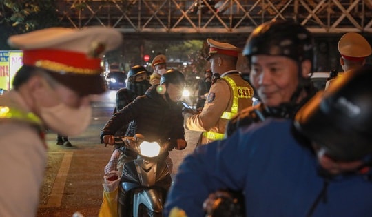 65 người thương vong vì tai nạn giao thông trong ngày 29 Tết