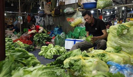 Dự báo ngày 29 Tết, giá thực phẩm có thể tăng nhẹ