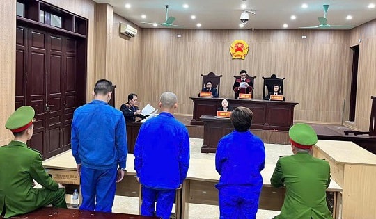 Tòa tuyên án 38 tháng tù cho 3 đối tượng buôn bán pháo nổ dịp Tết