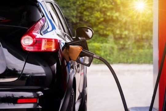 Những lưu ý khi tiếp nhiện liệu cho ô tô