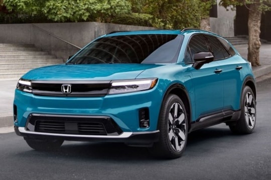 Honda sản xuất xe điện giá rẻ