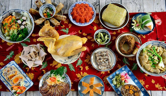 7 món ngày Tết mang lại tài lộc, mạnh khỏe quanh năm, người Việt nên ăn để kéo dài tuổi thọ