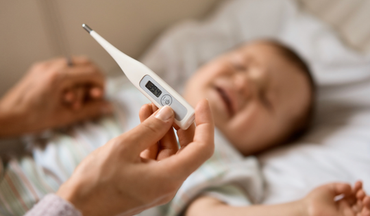 Các bệnh thường gặp ở trẻ em trong dịp Tết và mùa xuân