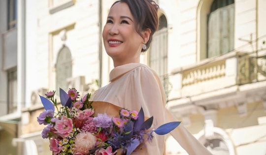 Nhạc sĩ Giáng Son: 'Tôi một mình 10 năm rồi'