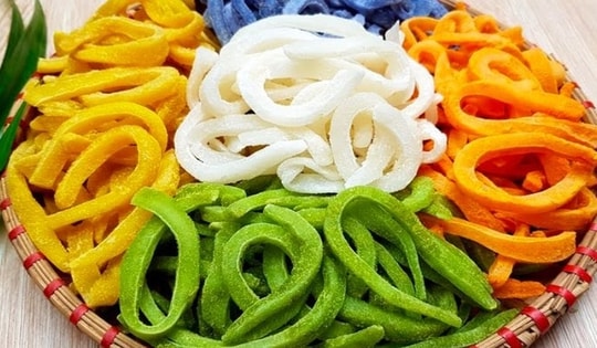 Công dụng tuyệt vời của mứt Tết, ăn theo cách này vừa ngon, vừa tốt cho sức khỏe