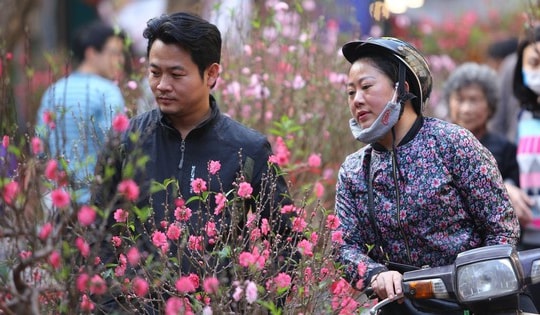 Miền Bắc sắp chuyển mưa phùn vào mùng 3 Tết