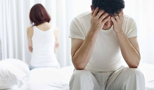 3 vấn đề ở tuyến tiền liệt làm giảm 'khả năng yêu' của nam giới