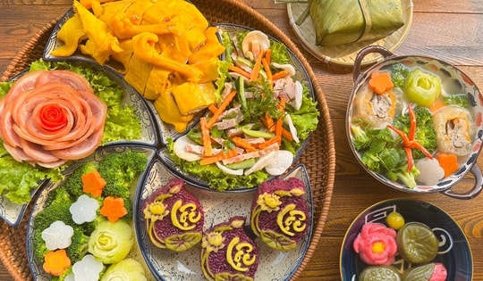 Những món ăn đơn giản mà ngon 'cứu cánh' sau những cao lương mỹ vị ngày Tết