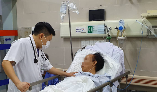 Cách kiểm tra đột quỵ hay say rượu bia