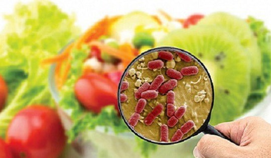 6 nguyên tắc phòng tránh ngộ độc thực phẩm trong dịp Tết Nguyên đán Ất Tỵ