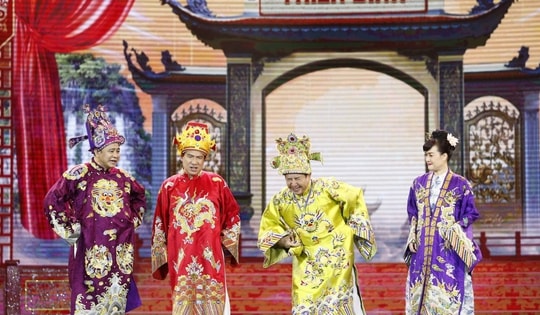 NSƯT Chí Trung "kể khổ" về Táo quân 2025