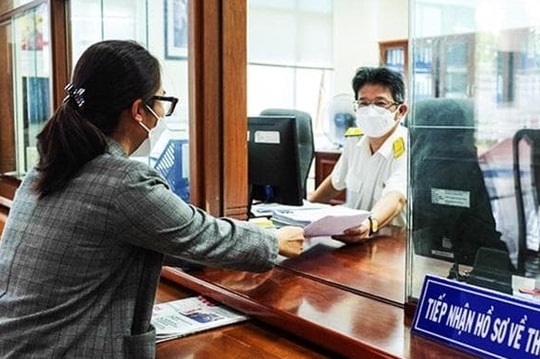 Từ 2025, mức đóng thuế thu nhập cá nhân là bao nhiêu?