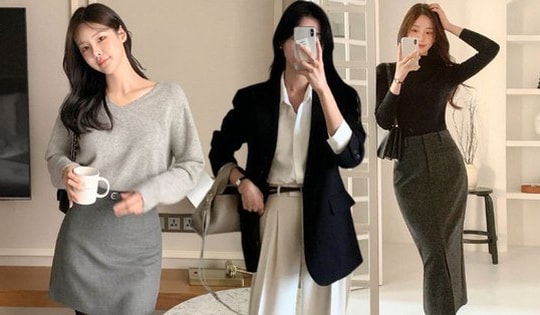 Mặc đẹp rất đơn giản nếu chị em có 5 món đồ màu trung tính