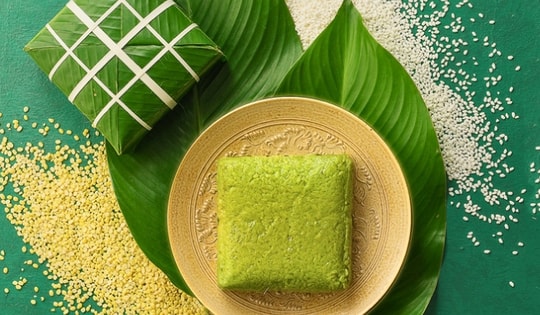 Giá trị dinh dưỡng của chiếc bánh chưng ngày Tết