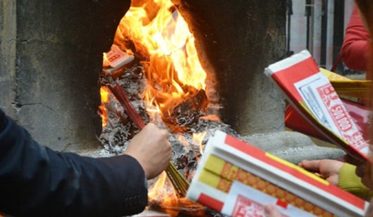 Các khung giờ đẹp để hóa vàng và hợp với các gia chủ năm Ất Tỵ 2025 để cả năm may mắn