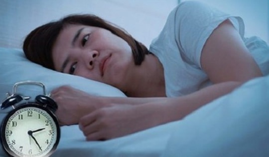 Rối loạn giấc ngủ trong dịp Tết và những bí quyết để có giấc ngủ ngon