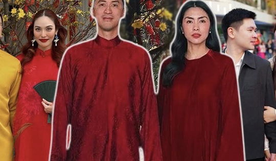 Những nàng dâu hào môn của showbiz Việt: Từ Hoa hậu đến ngọc nữ, ai là người viên mãn nhất?