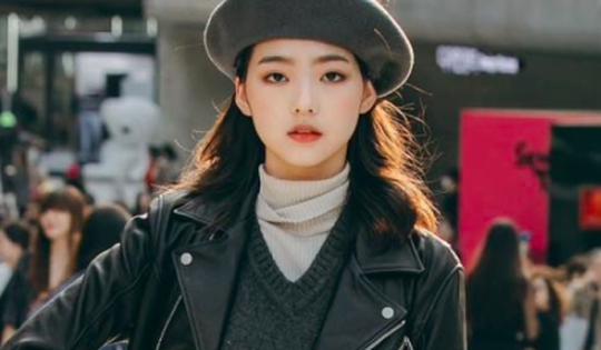 Những chiếc áo khoác layer đẹp vào mùa đông