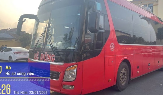 Mức phạt mới với ô tô chở quá số người quy định