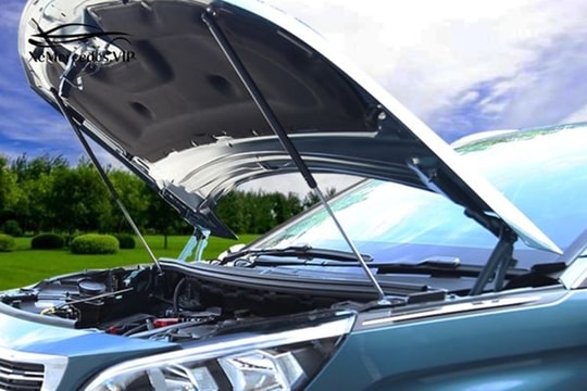 Có nên mở nắp ca pô cho mát máy sau khi xe vận hành?