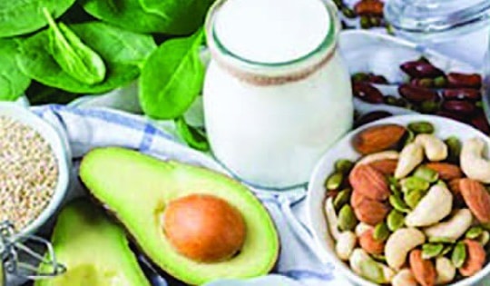 Những vi chất cần thiết nên bổ sung vào mùa xuân