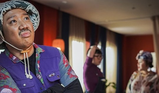 'Phim của Trấn Thành không ồn ào, phiền hà mà nam chính bực mình mới là nhảm nhí'