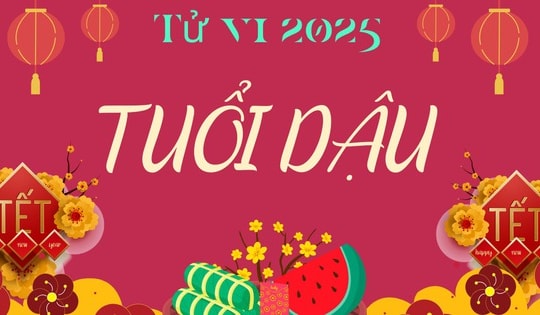 Tử vi tuổi Dậu 2025: Tam Hợp nâng đỡ, hứa hẹn nhiều vận may và cơ hội