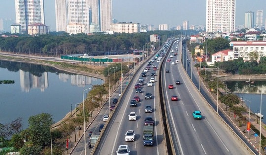 Người dân quay lại Thủ đô sau Tết cần lưu ý gì để tránh ùn tắc?