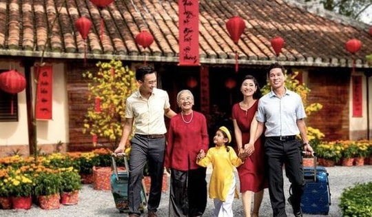 Khung giờ đẹp và hướng đẹp để xuất hành, đi làm ngày mai mùng 6 Tết