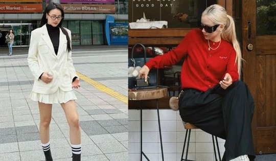 4 sao nữ Việt U40 mặc đẹp nhất