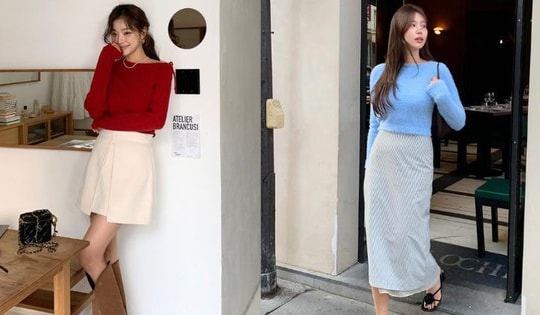 4 gam màu trang phục trẻ trung và tôn da, sắm mặc Tết là sành điệu xuất sắc