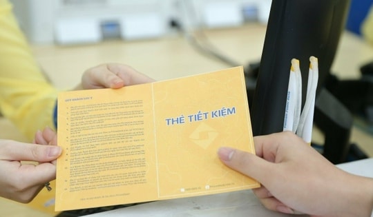 Tiền mừng tuổi từ bao nhiêu có thể mở sổ tiết kiệm ngân hàng?