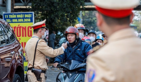 209 người tử vong vì tai nạn giao thông trong 9 ngày nghỉ Tết
