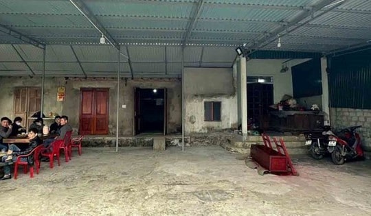 Đánh người tình tử vong trong đêm giao thừa