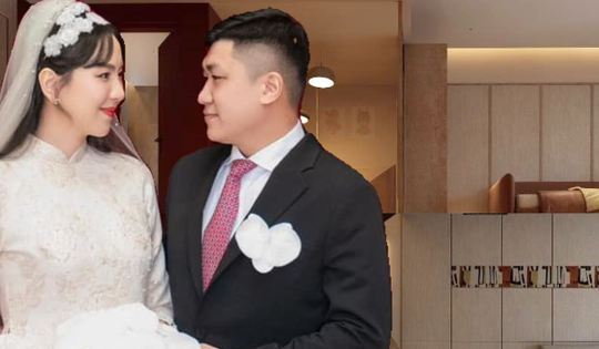 Vì sao MC Mai Ngọc cưới thiếu gia Bắc Giang vẫn 'phải' ở nhà riêng của mình?