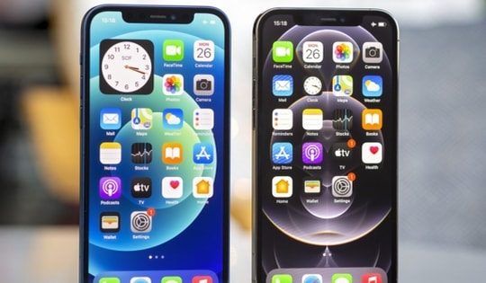 Giá iPhone 12, iPhone 12 Pro Max mới nhất giảm sâu kỷ lục nhưng 'độ xịn' không kém iPhone 16 là bao