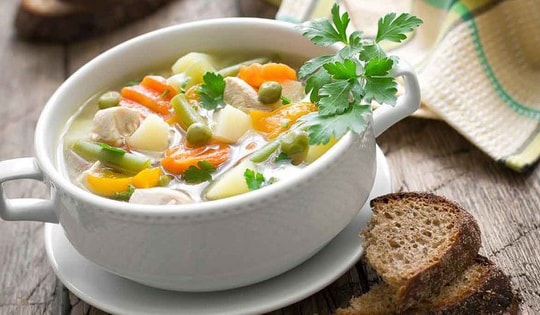 Cách chế biến món ăn ‘thân thiện’ khi bị đau dạ dày trong ngày Tết