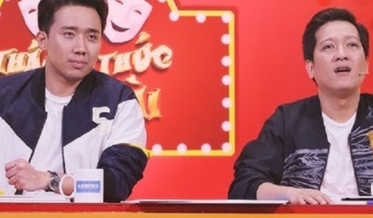 Cặp bài trùng Trường Giang - Trấn Thành: Kẻ là vua phòng vé, người an phận