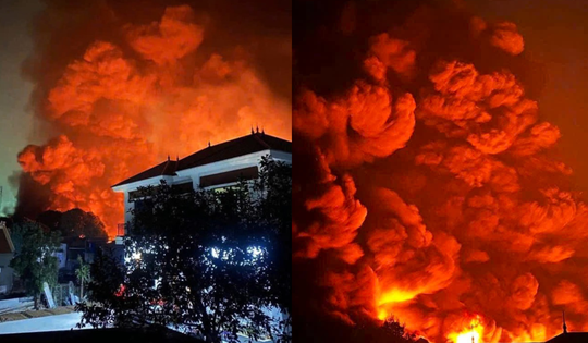 Toàn quốc xảy ra 153 vụ cháy trong 9 ngày nghỉ Tết