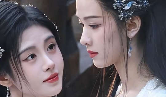 Nữ thần cổ trang chịu thua “mỹ nhân 4000 năm” nhưng lại được bênh vì không dao kéo