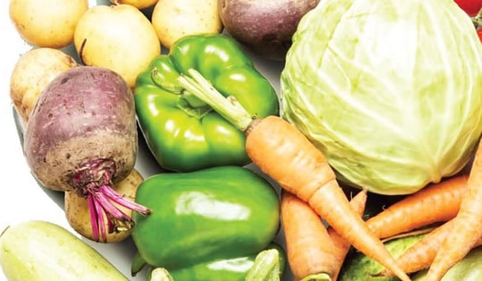 6 loại rau quả nên ăn để tăng cường miễn dịch