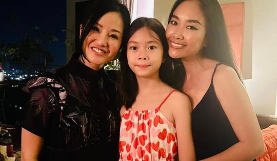 Đoan Trang hé lộ tình trạng sức khỏe hiện tại của diva Hồng Nhung sau điều trị ung thư