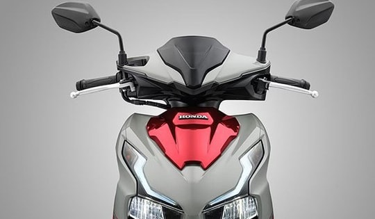 Giá xe Air Blade mới nhất rẻ chưa từng có, còn thấp hơn cả niêm yết, chỉ nhỉnh hơn Vision
