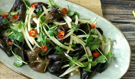 Loại rau không chỉ là gia vị tốt cho sức khỏe mà còn là cách để ‘lấy may’ ngày đầu năm mới