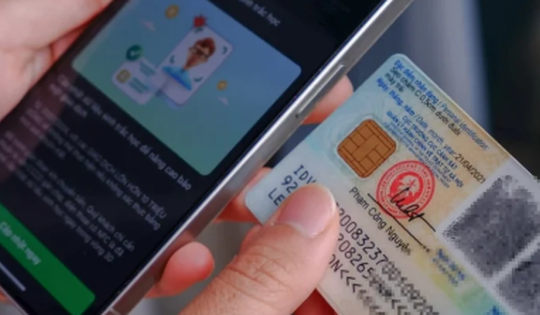 Nếu sinh vào 3 năm này phải nhanh chóng làm lại CCCD để không bị ngừng khi giao dịch ngân hàng