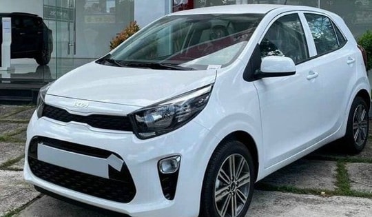 Giá lăn bánh Kia Morning mới nhất rẻ chưa từng có, Hyundai Grand i10 khó so doanh số
