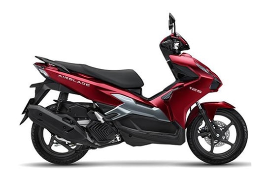 4 mẫu xe máy tầm giá 50 triệu đồng được lòng người tiêu dùng