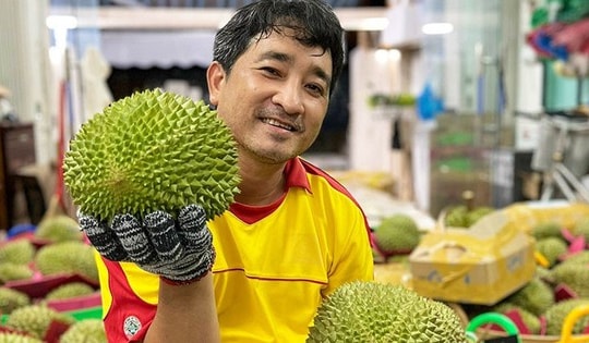 Cú bứt phá ngoạn mục của ‘vua trái cây’, rau quả Việt thần tốc lên kỷ lục